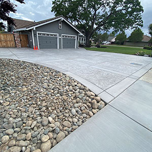 Driveway Installation and Repair