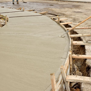 Sidewalk Installation and Repair