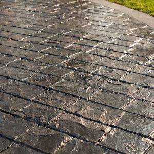 Stamped Concrete